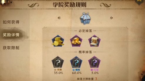 哈利波特魔法觉醒的彩蛋怎么触发