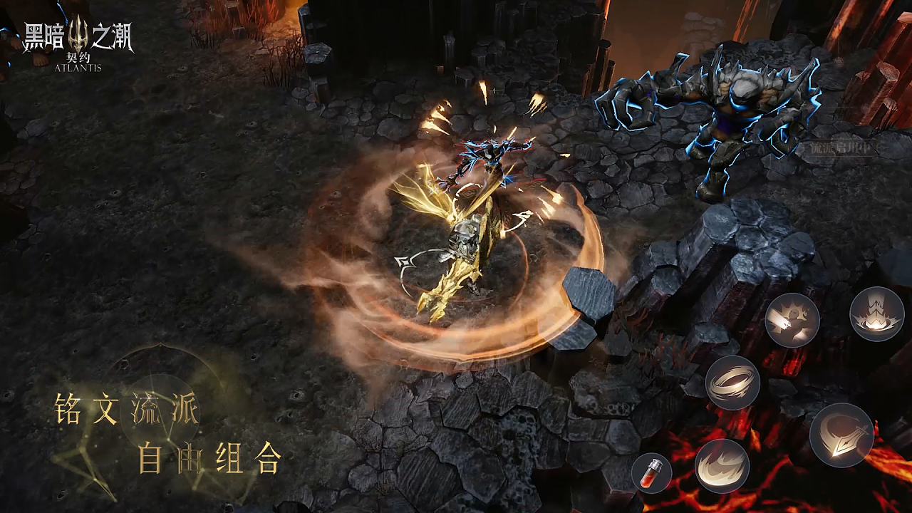 凯瑞利亚黑暗之潮材料怎么获取