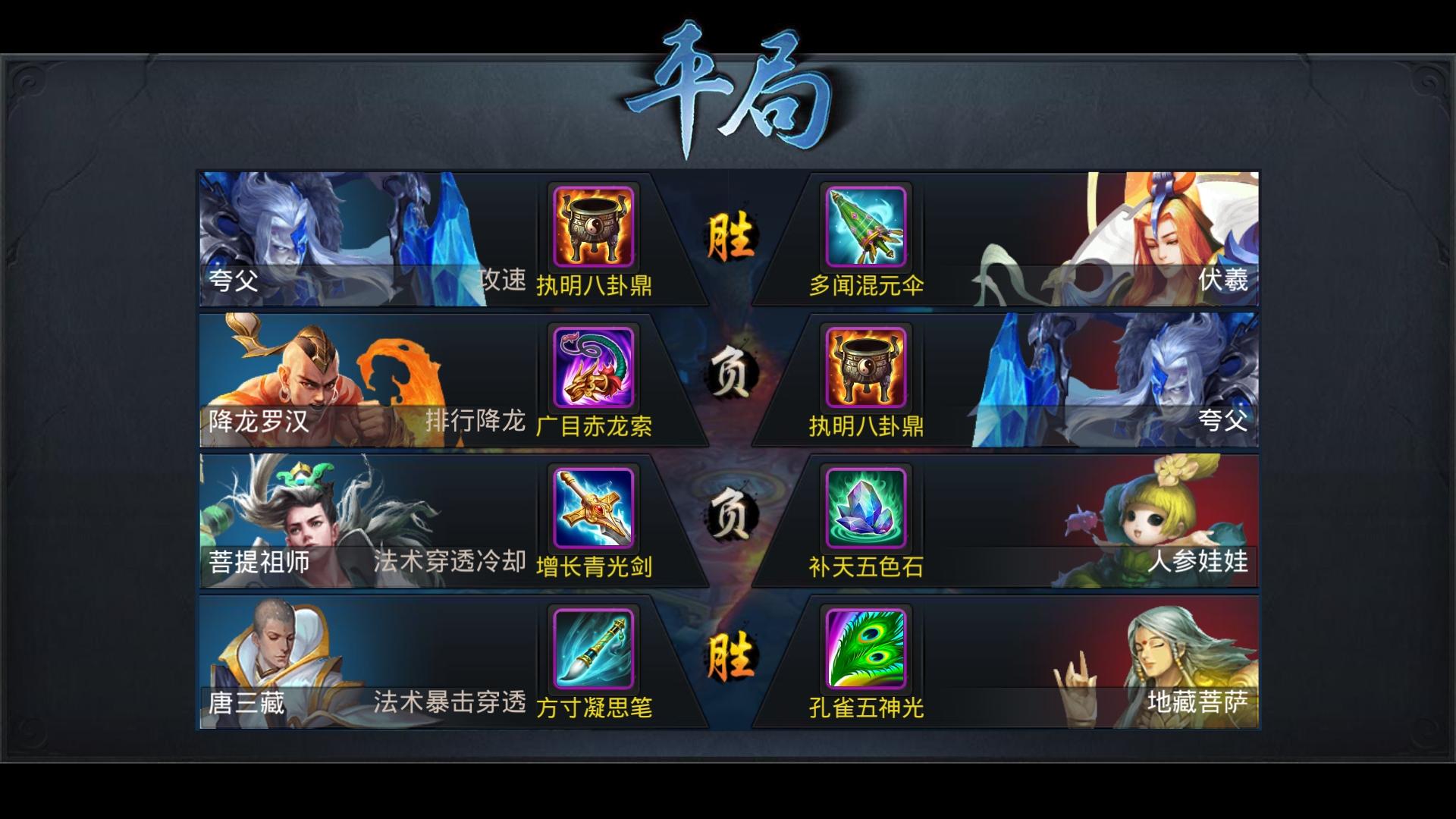 乱斗西游继承有什么用 乱斗西游继承有什么用