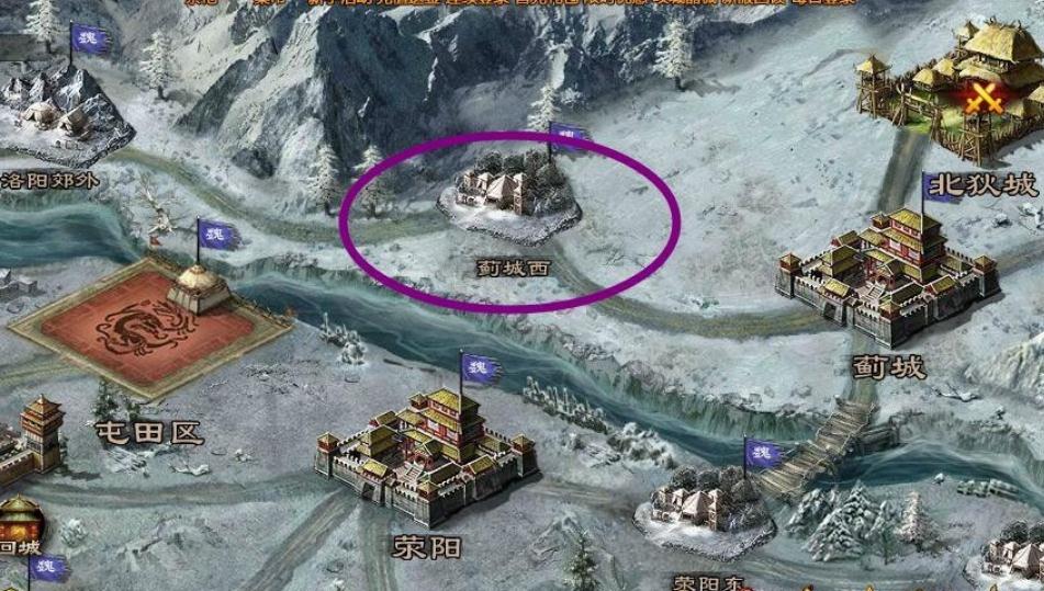 攻城掠地军火库有什么用 攻城掠地军火库有什么用