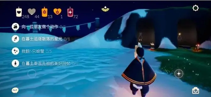 光遇墓土小黑屋如何进去