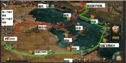 攻城掠地宝石哪些技能好