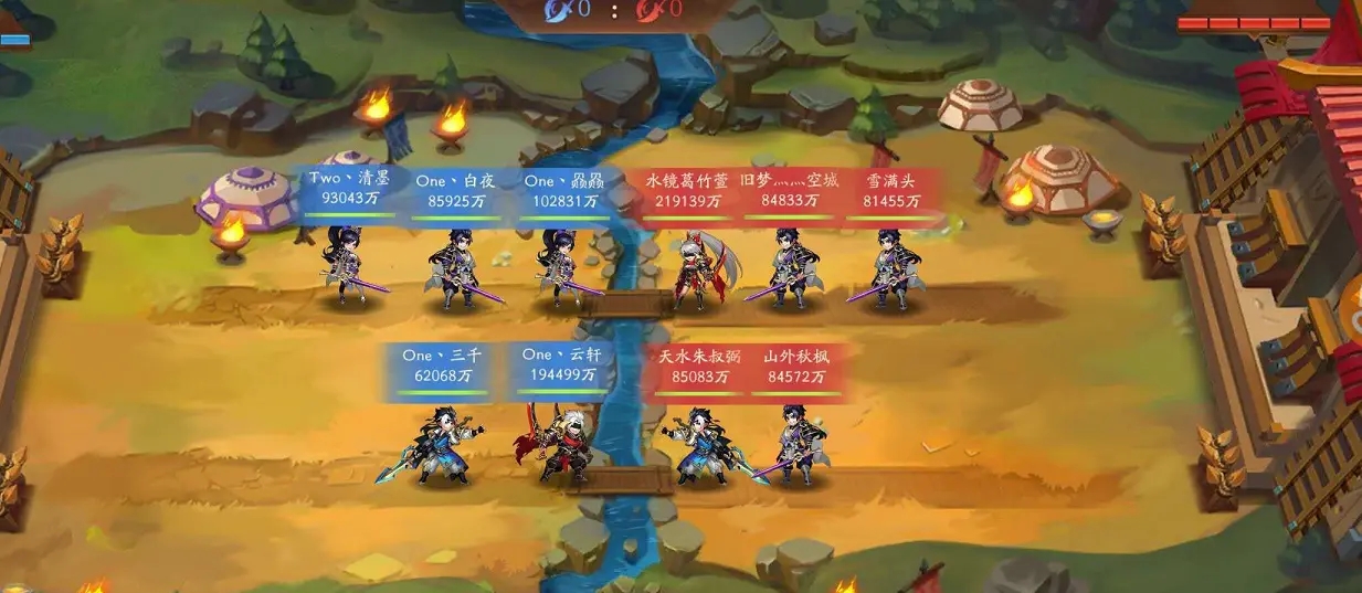 少年三国志2后面怎么升战力 少年三国志2后面怎么升战力