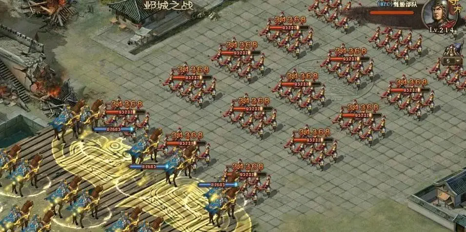 攻城掠地弱国天天被围怎么玩 攻城掠地弱国天天被围怎么玩