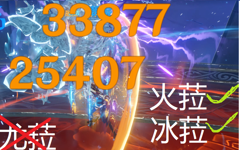原神中刻着镭元素的元素有哪些 原神中刻着镭元素的元素有哪些