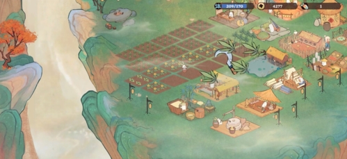 桃源深处有人家花卉育种在哪