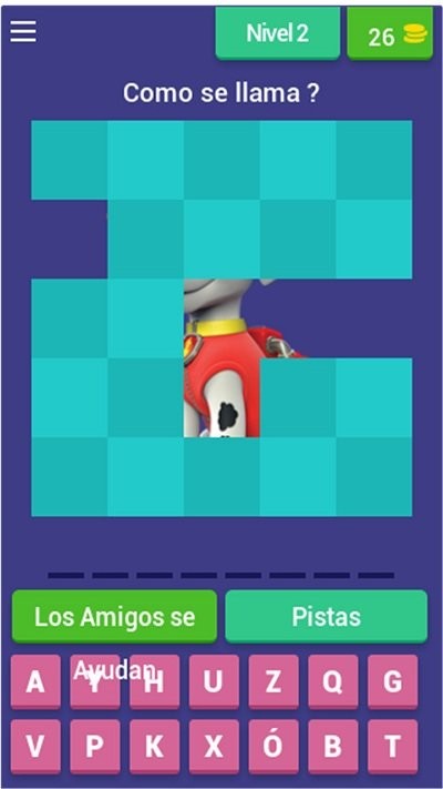 狗狗巡逻队猜猜谁