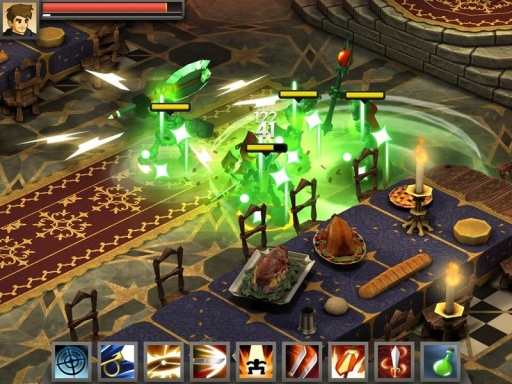 战斗之心传承汉化版