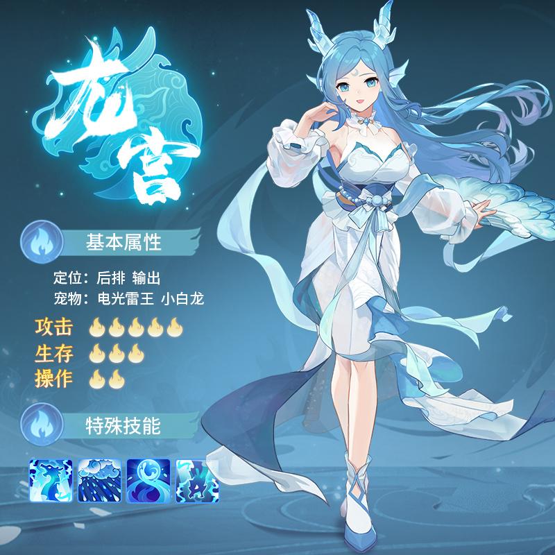 长安幻想什么职业适合平民