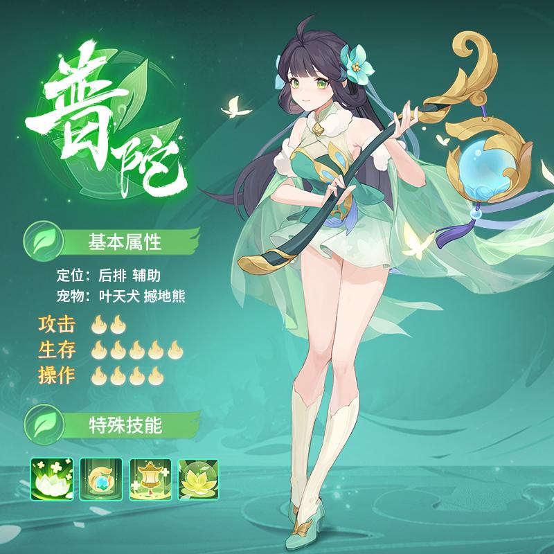 长安幻想什么职业适合平民