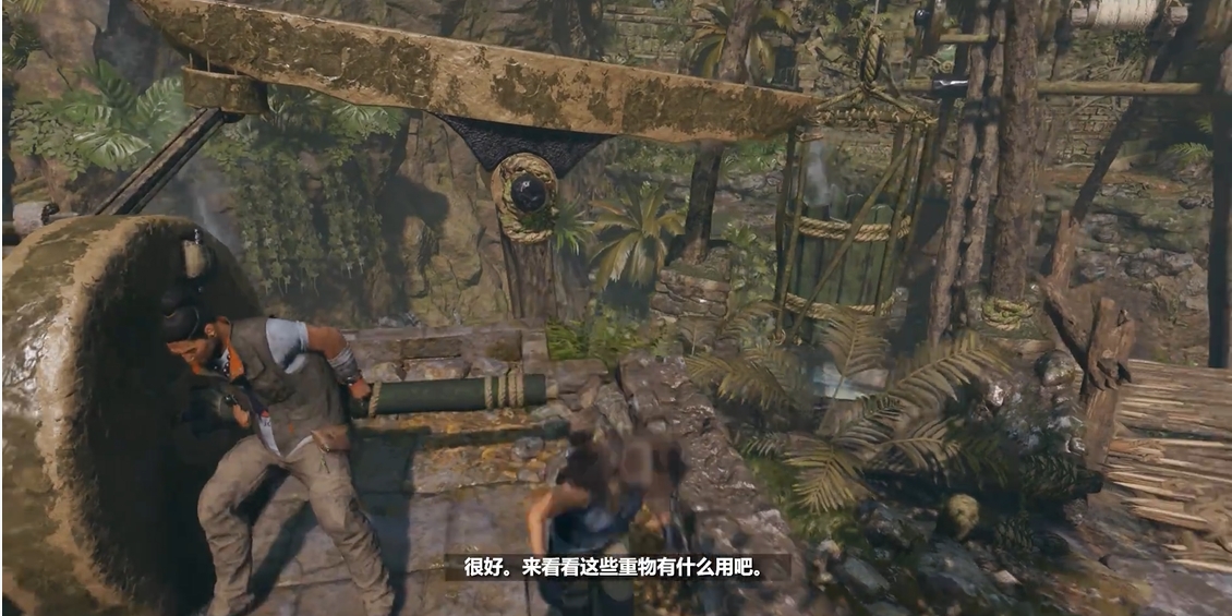 古墓丽影暗影秘鲁丛林桥怎么过 古墓丽影暗影秘鲁丛林桥怎么过