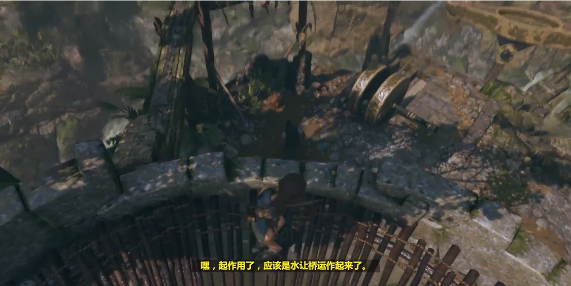 古墓丽影暗影秘鲁丛林桥怎么过 古墓丽影暗影秘鲁丛林桥怎么过