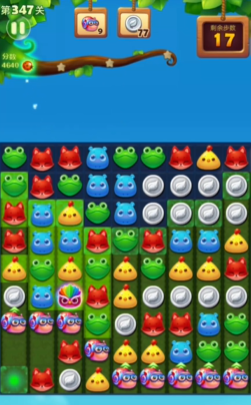 开心消消乐347关怎么过