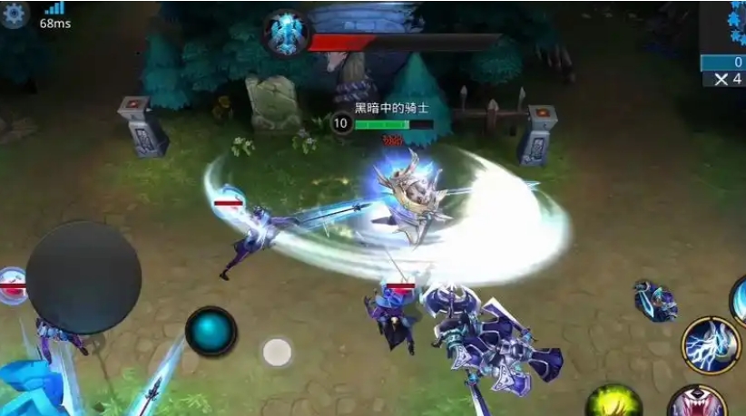 乱斗西游二郎神怎么搭配