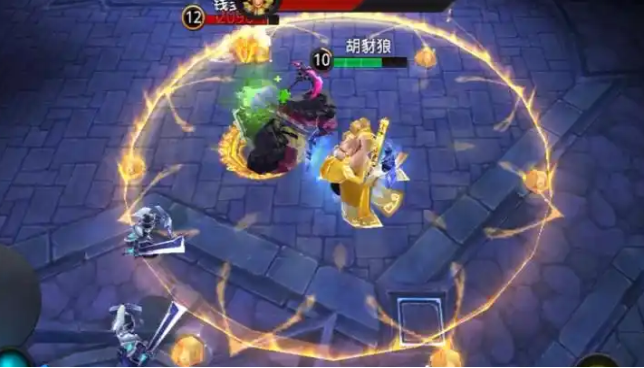 乱斗西游蛟魔王出什么装备