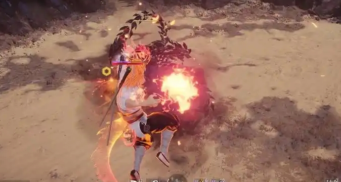 永劫无间滑步蓄力怎么操作 永劫无间滑步蓄力怎么操作
