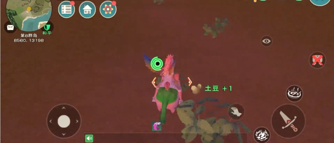 创造与魔法土豆哪里多 创造与魔法土豆哪里多