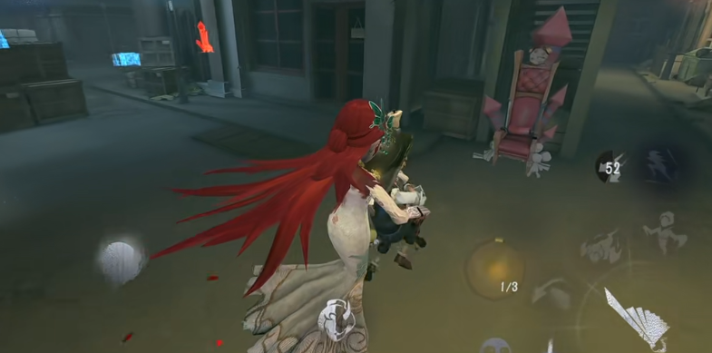 第五人格红蝶十三娘是什么