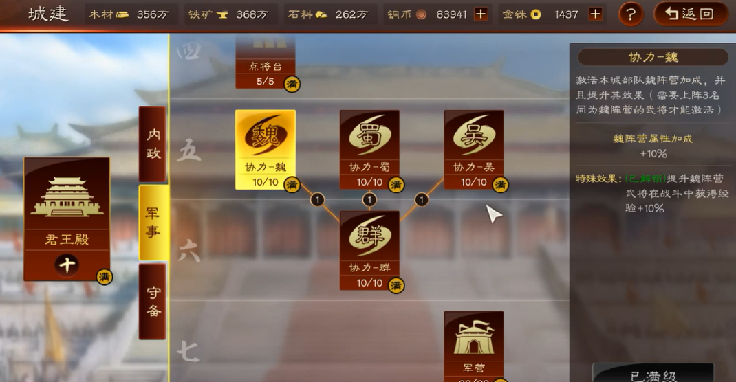 三国志战略版曹植如何搭配