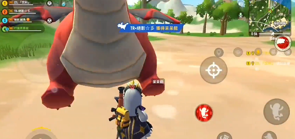 香肠派对人机模式在哪里