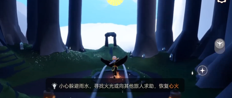 光遇中遇境里的旅行先祖怎么攻略
