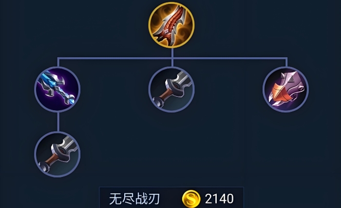 王者荣耀无尽蒙恬怎么出装