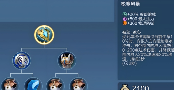 王者荣耀反野边路嫦娥怎么出装