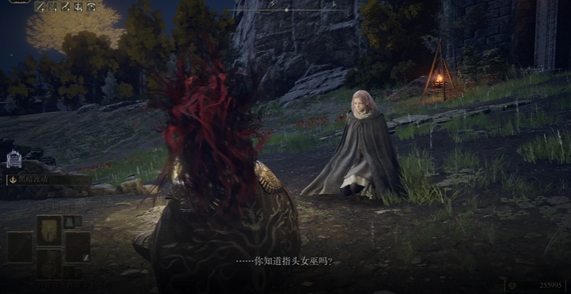 艾尔登法环梅琳娜怎么出现