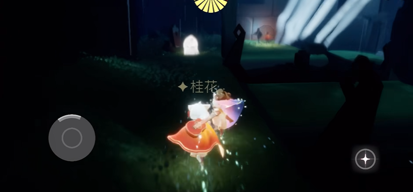 光遇如何去找雨林先祖