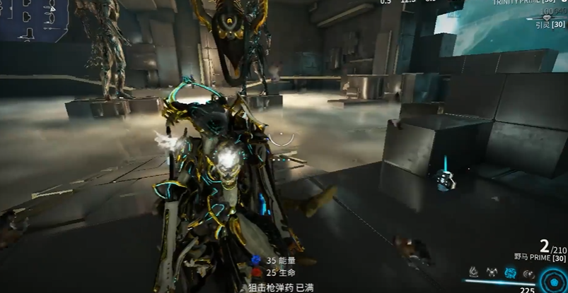 星际战甲死亡标记是什么