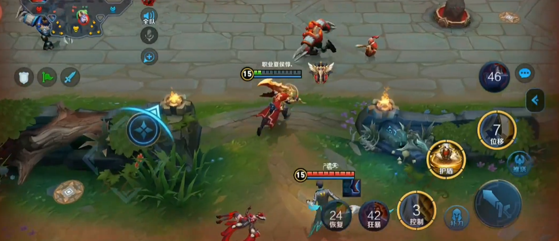 王者荣耀夏侯惇1v1怎么出装 王者荣耀夏侯惇1v1怎么出装