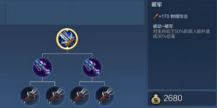王者荣耀刘禅出什么攻击装
