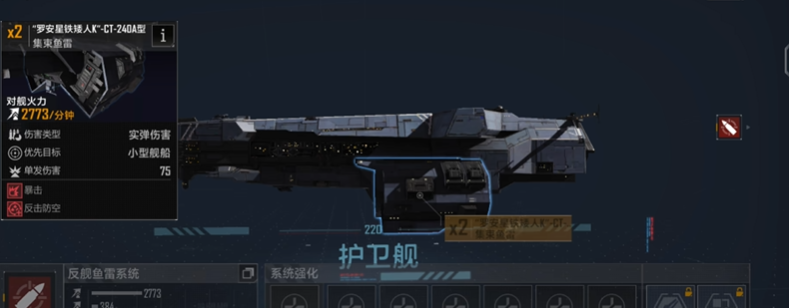 无尽的拉格朗日最优舰队是什么
