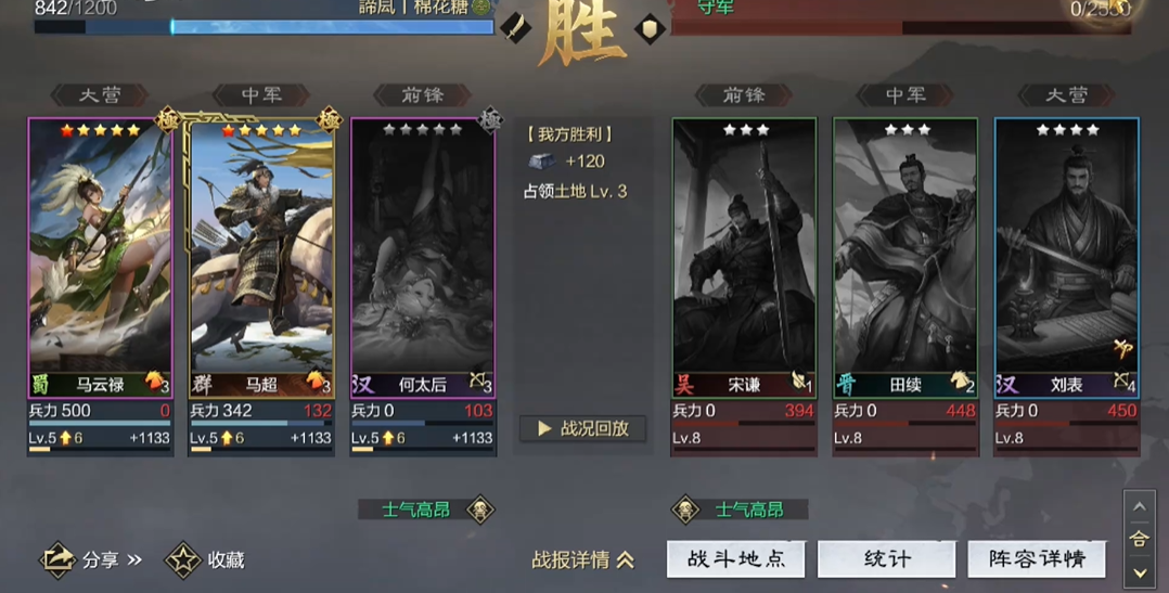 率土之滨补刀打法怎么打