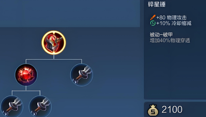 王者荣耀蒙恬大招免控出装是什么