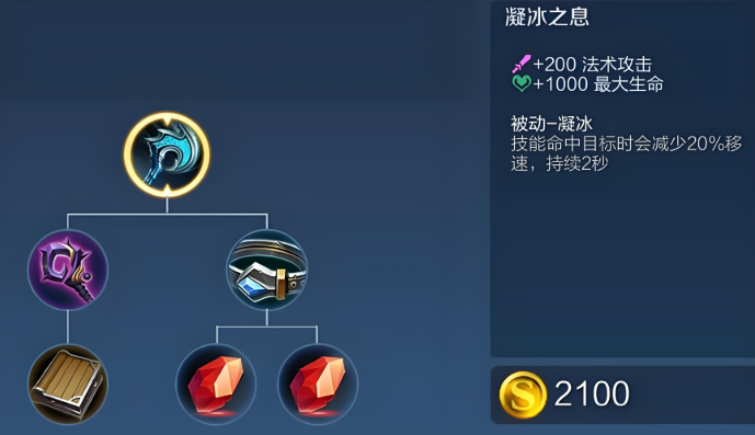 王者荣耀嬴政怕打野怎么出装
