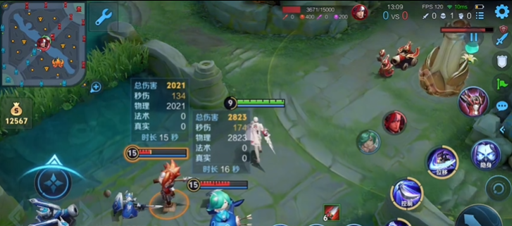 兰陵王王者荣耀出装怎么搭配