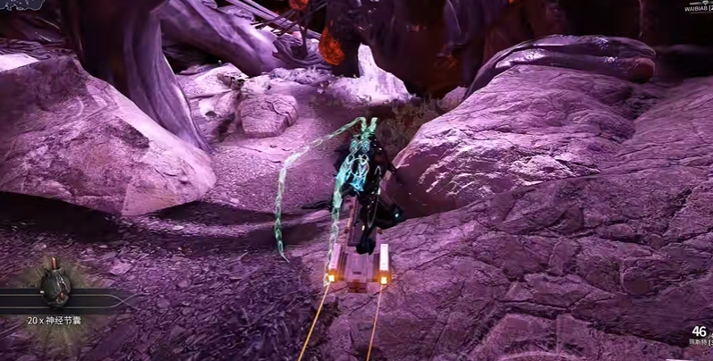 星际战甲生物质怎么速刷