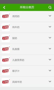 食品供应行业网