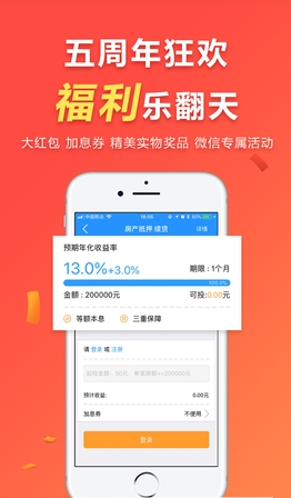 久信金服