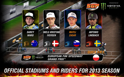 越野赛车GP2013