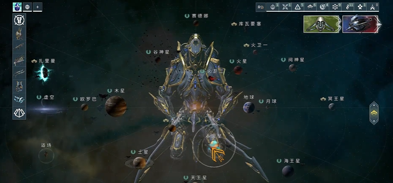 星际战甲安魂万能卡怎么出