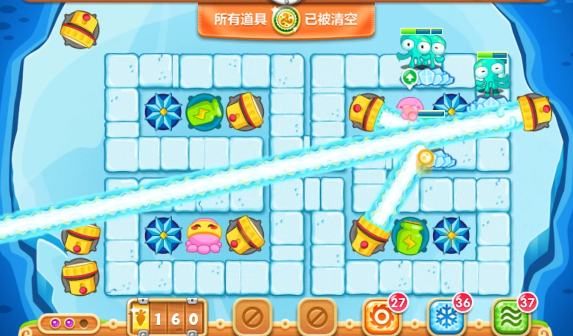 保卫萝卜二114关怎么过