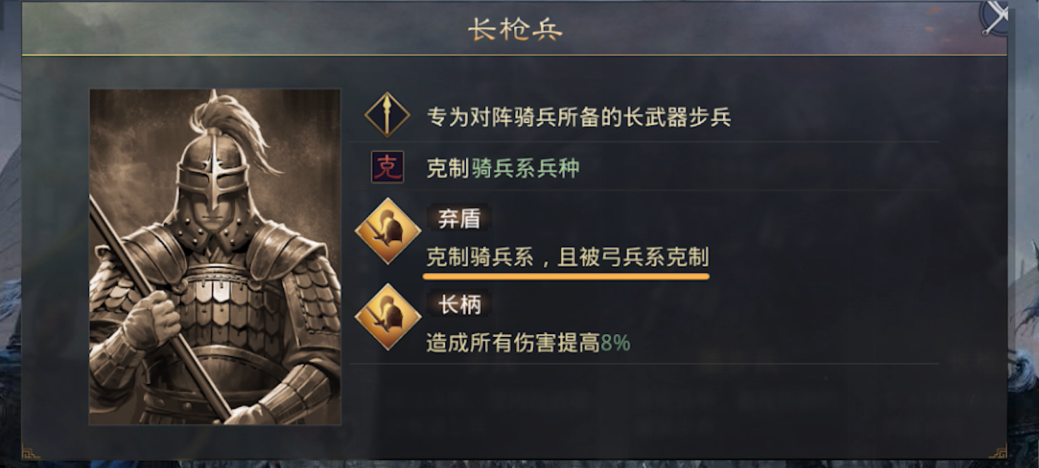 率土之滨骑兵步兵弓兵怎么排 率土之滨骑兵步兵弓兵怎么排