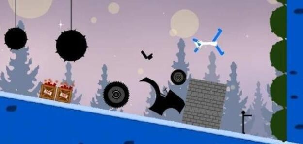 火柴人毁坏模拟器