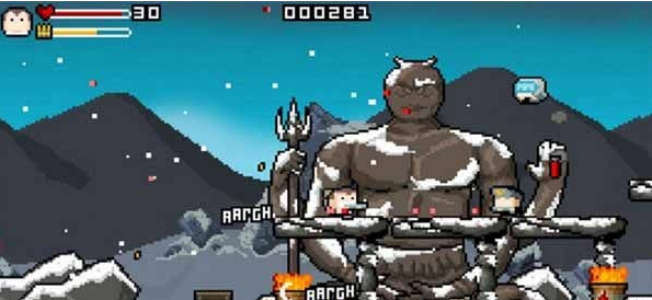 像素魂斗罗2破解版