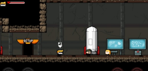 像素魂斗罗2破解版