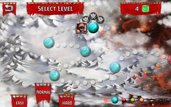 混沌之塔恶魔防御