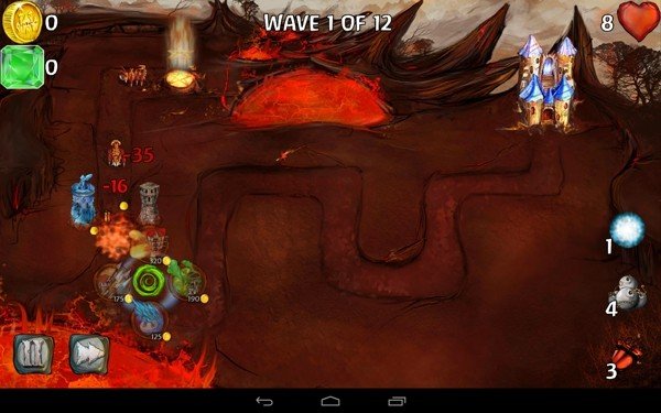 混沌之塔恶魔防御