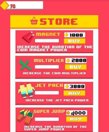 我的世界地铁跑酷破解版